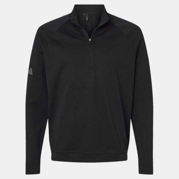 Men's Club Quarter-Zip Pullover Thumbnail