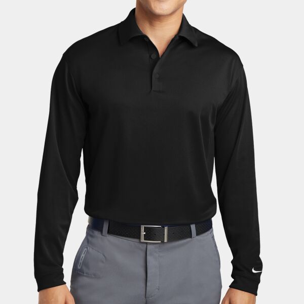Tall Long Sleeve Dri FIT Stretch Tech Polo Thumbnail
