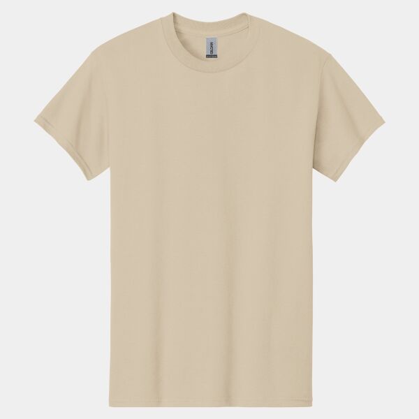 Heavy Cotton  100% Cotton T Shirt Thumbnail