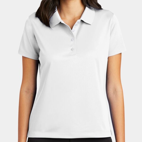 Ladies Tech Basic Dri FIT Polo Thumbnail