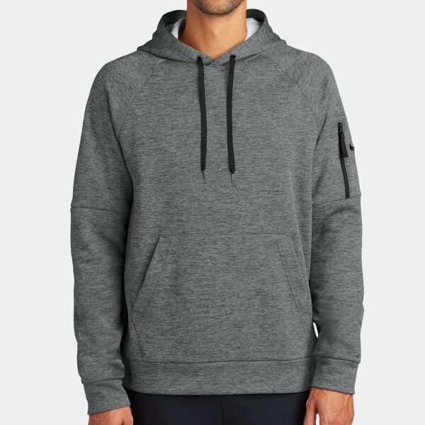 SFHS Therma FIT Pocket Pullover Fleece Hoodie Thumbnail