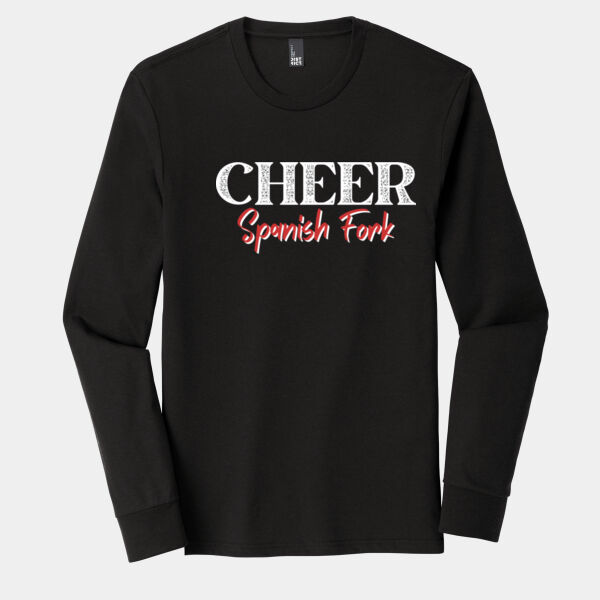 SF Cheer - Perfect Tri ® Long Sleeve Tee Thumbnail