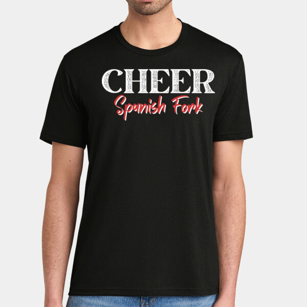 SF Cheer - Perfect Tri ® Tee Thumbnail