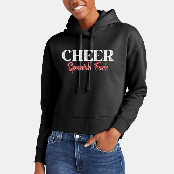 SF Cheer - Women's V.I.T. Fleece Hoodie Thumbnail