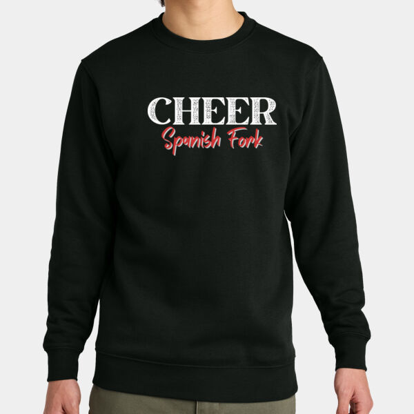 SF Cheer - V.I.T. Fleece Crew Thumbnail