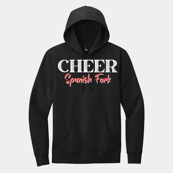SF Cheer - V.I.T. Fleece Hoodie Thumbnail