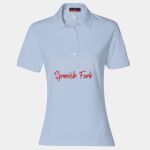 Women's Spotshield® 50/50 Polo Thumbnail